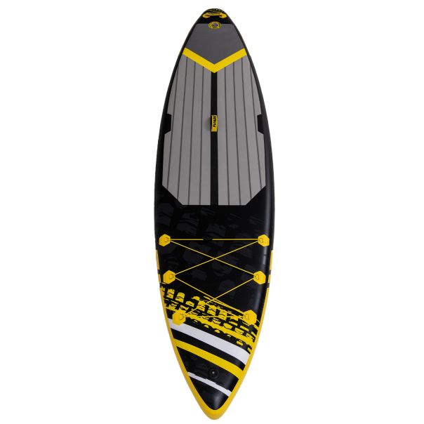 FUNWATER Sup set black sea 350x84x15 - SUPFW16F