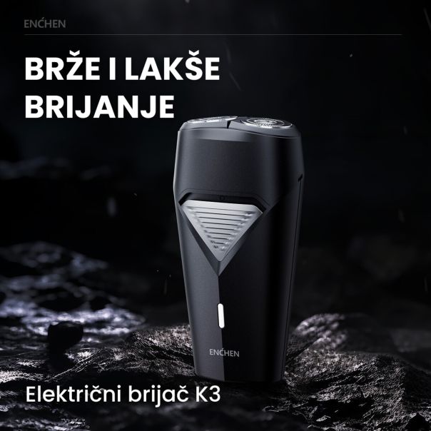 ENCHEN Električni brijač K3 - ENCHENK3