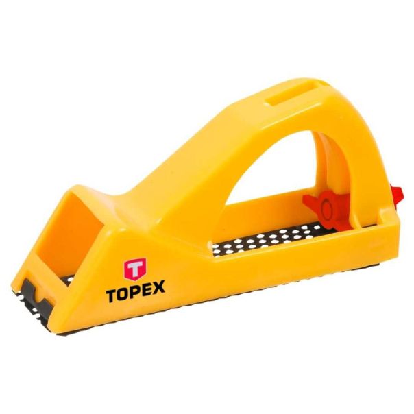 TOPEX Rende za gips 140 mm - 11A406