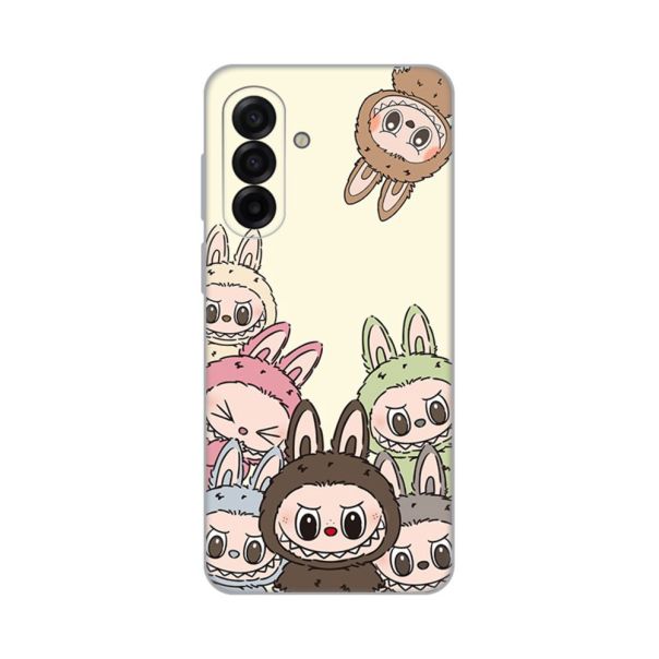 Maska za Samsung A175F Galaxy A17 La Bubu Silikonska Print - 8020963
