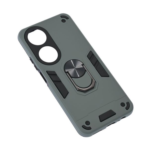 Maska za Honor x7b tamno siva Hard Ring - EP2956096