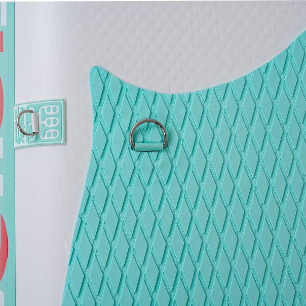 FUNWATER SUP Set Red Infinity Multi 335X82X15 - SUPFW11G