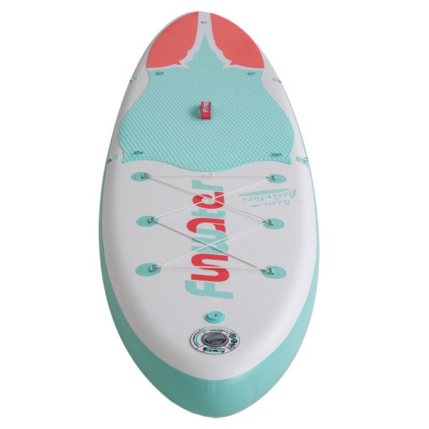 FUNWATER SUP Set Red Infinity Multi 335X82X15 - SUPFW11G