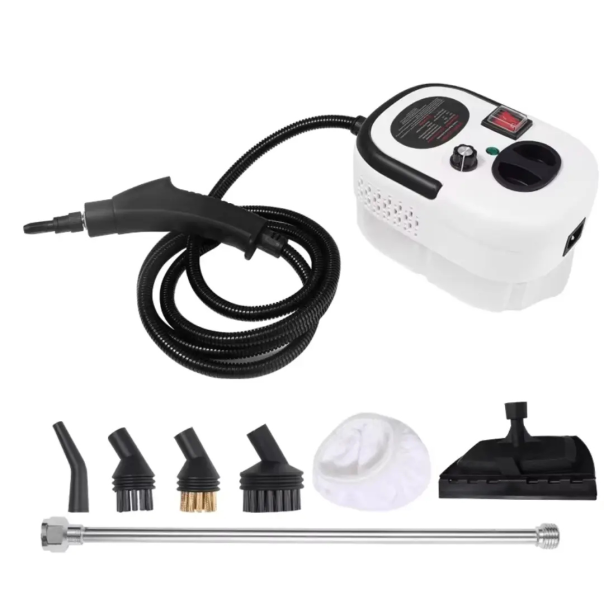 Paročistač sa 7 dodataka, 2500W - EP2979779