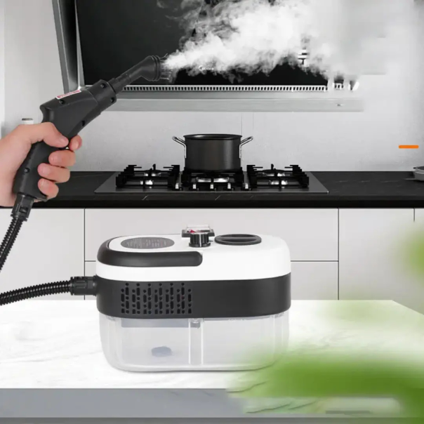 Paročistač sa 7 dodataka, 2500W - EP2979779