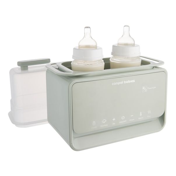 CANPOL BABIES 7u1 GREJAC SA TERMOSTATOM I STERILIZATOROM 12/218 HL5021 - EP2740710