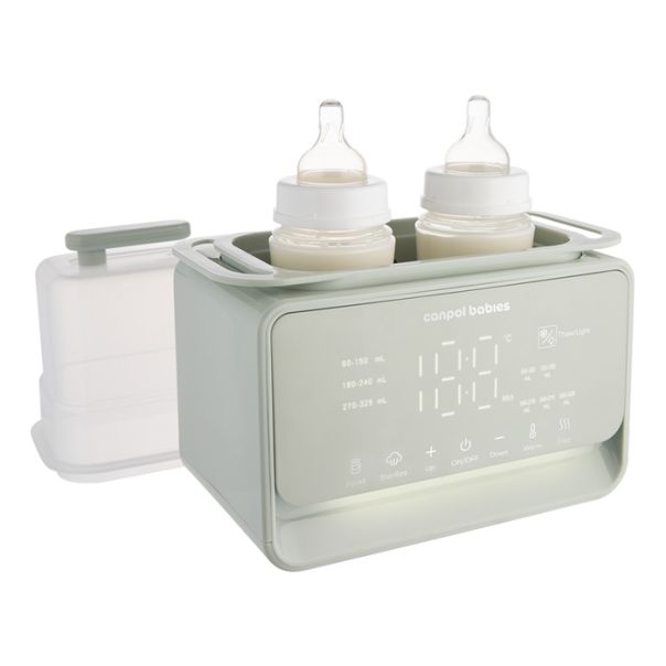 CANPOL BABIES 7u1 GREJAC SA TERMOSTATOM I STERILIZATOROM 12/218 HL5021 - EP2740710