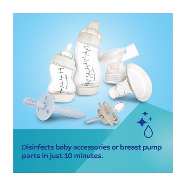CANPOL BABIES 7u1 GREJAC SA TERMOSTATOM I STERILIZATOROM 12/218 HL5021 - EP2740710