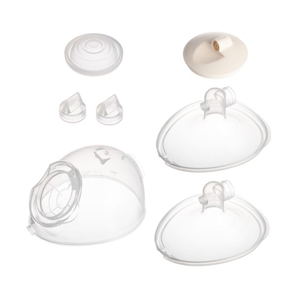 CANPOL BABIES DODATNA POSUDA ZA SKUPLJANJE MLEKA PUMPICE  HANDS FREE  12/219 - EP2740713