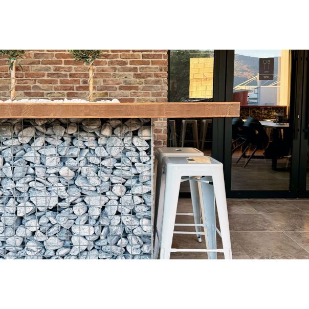 Nero Oblutak sivi 3-6cm 25kg - 12559