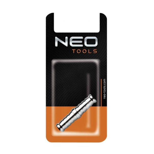 NEO TOOLS Spoj za crevo 6mm - 12-610