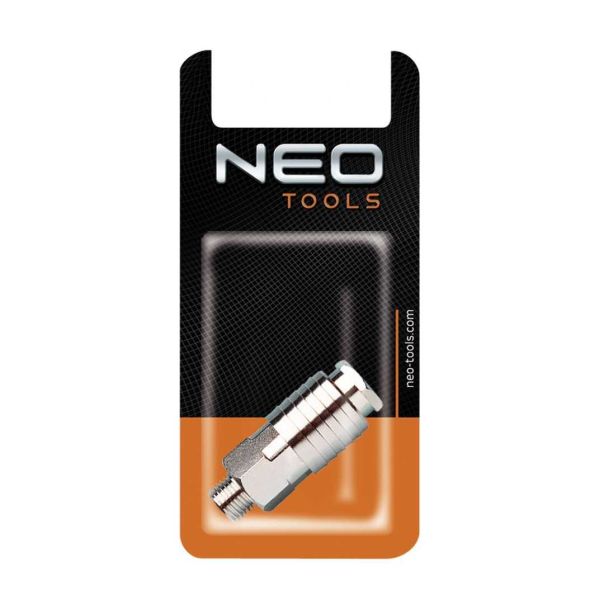 NEO TOOLS Brza spojnica 1/4