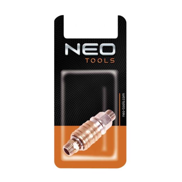 NEO TOOLS Brza spojnica 1/4