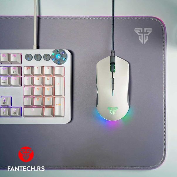 FANTECH Gejmerski miš X17 BLAKE SPACE EDITION - FT77445