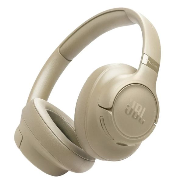 JBL Bluetooth slušalice Tune 730BT, bež - EP2871494