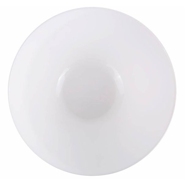 LUMINARC Činija 24cm Zelie, bela - V3732