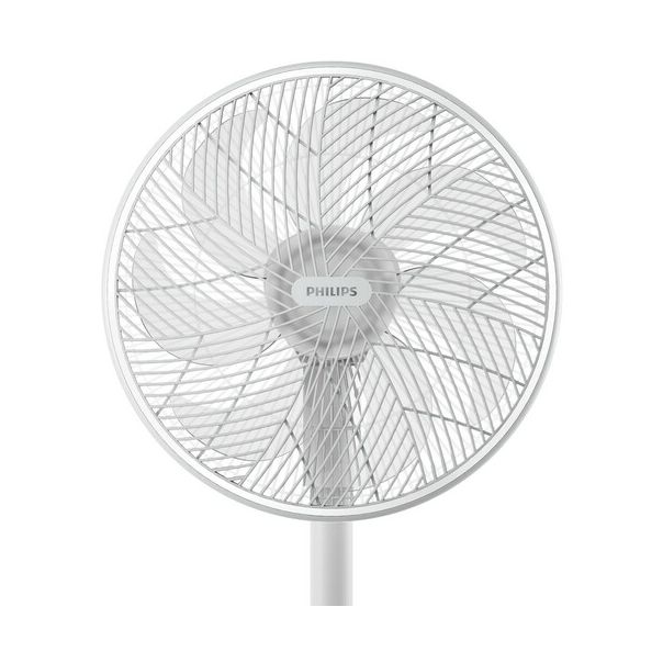 PHILIPS Ventilator CX2550/00, bela/siva - 21245-1-1