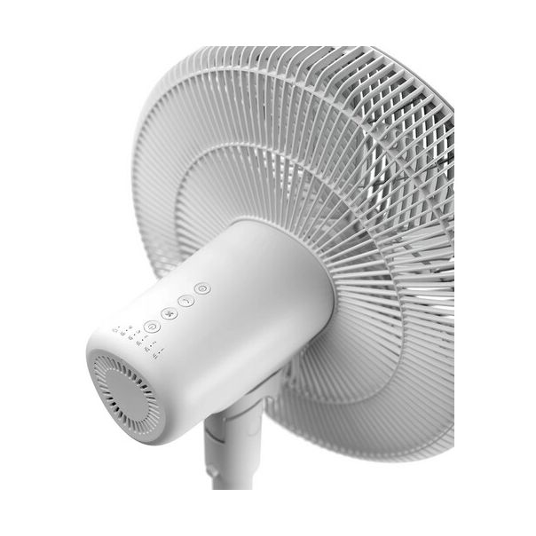 PHILIPS Ventilator CX2550/00, bela/siva - 21245-1-1