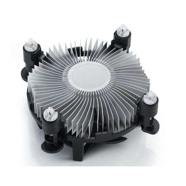 DEEPCOOL CK-11509 Intel CPU kuler 65W 92mm - 2868-1