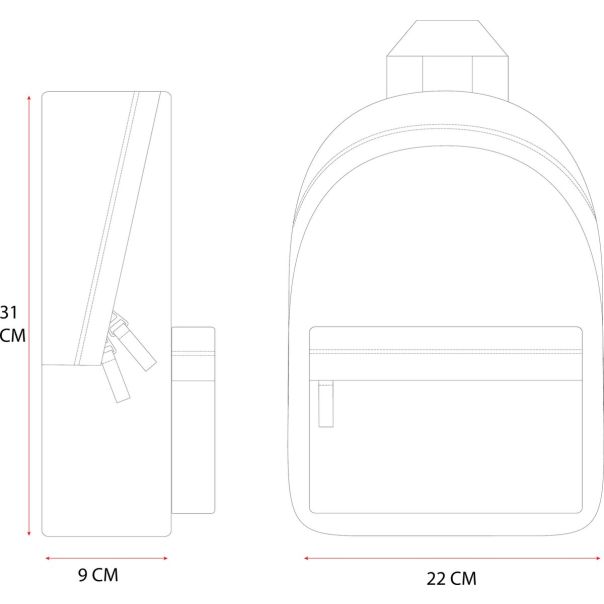 VADOBAG Dečji ranac Winnie the Poo - 74510