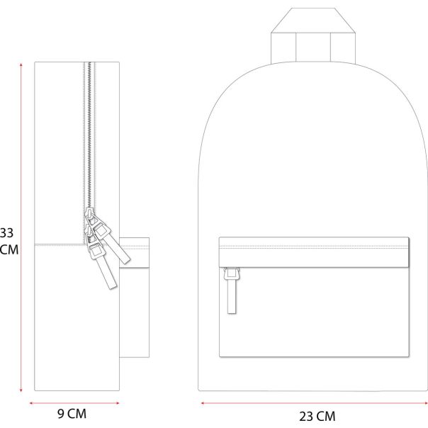 VADOBAG Dečji ranac Stitch - So charming - 76075