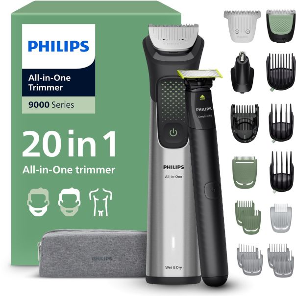 PHILIPS Višenamenski trimer MG9558/15 - 21584-1