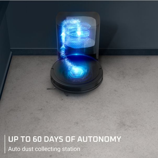 ROWENTA Robot usisivač i mop RR87D5 - EP2818506