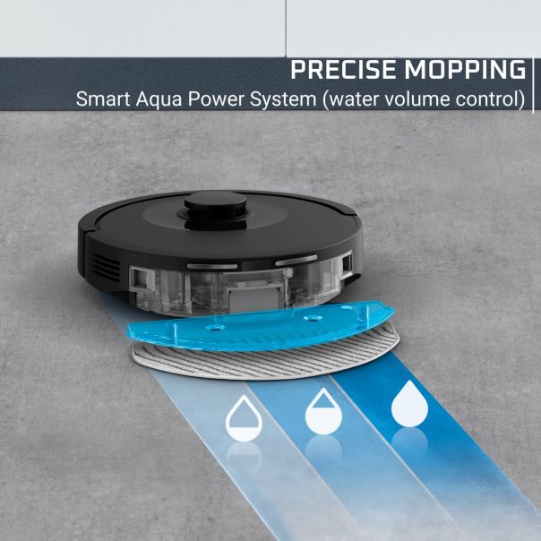 ROWENTA Robot usisivač i mop RR87C5 - EP2818503