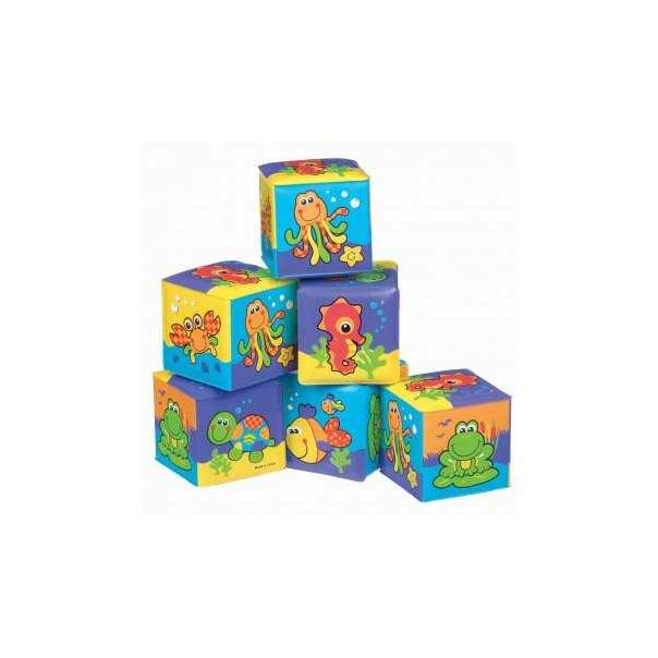 PLAYGRO Mekane kocke - 120161