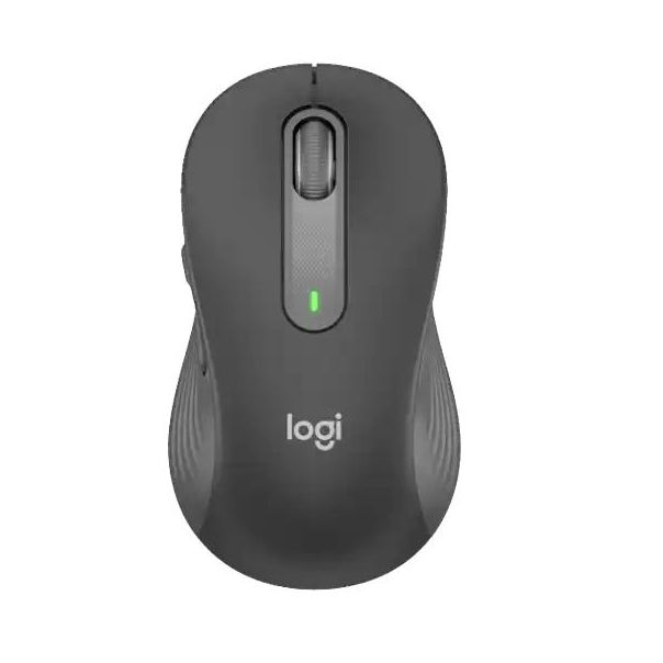 LOGITECH M650L Signature Bluetooth Mouse - GRAPHITE - 5099206097179