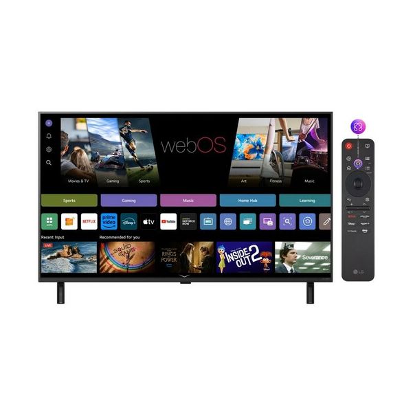 LG Televizor 75QNED80A3A, Ultra HD, Smart - 75QNED80A3A