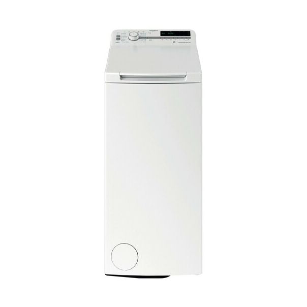 WHIRLPOOL Mašina za pranje veša sa gornjim punjenjem TDLR 65261BS EU/N - EP2872140