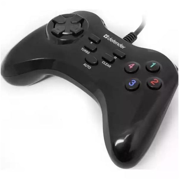 DEFENDER Gamepad Game Master G2 USB PC/PS3 - EP2585888