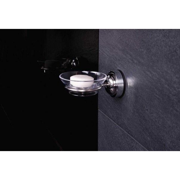 RIDDER Vakuumski držač sapuna, inox - 12040000