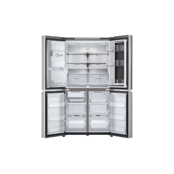 LG Side by side frižider GMG960MBEE - 078369