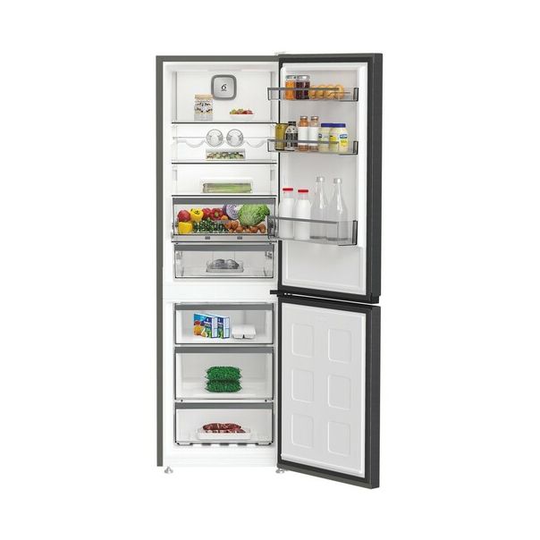 WHIRLPOOL Kombinovani frižider WHK 26362 XBR4E, crna - ELE02991