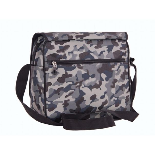 PULSE Torba na rame 2u1 teens military 120547 - 120547