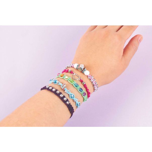 MAKE IT REAL Real narukvice Rainbow - 1206-1