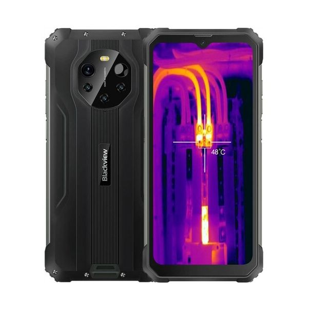 BLACKVIEW BL8800 Pro 5G 8/128GB, crna - 295590