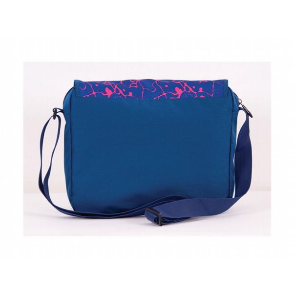 PULSE Torba na rame music pink water 120762 - 120762