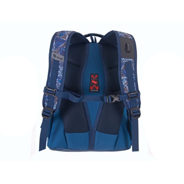 PULSE Ranac Music blue triangle 120769 - 120769