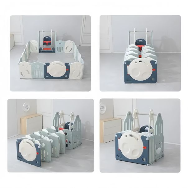 PREMIUM STIL Dečija Set Igraonica Raketa Sreće - 12081-1