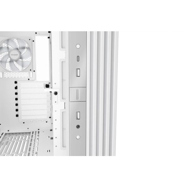 Kućište Be Quiet Lite Base 600DX White BGW66 - BGW66