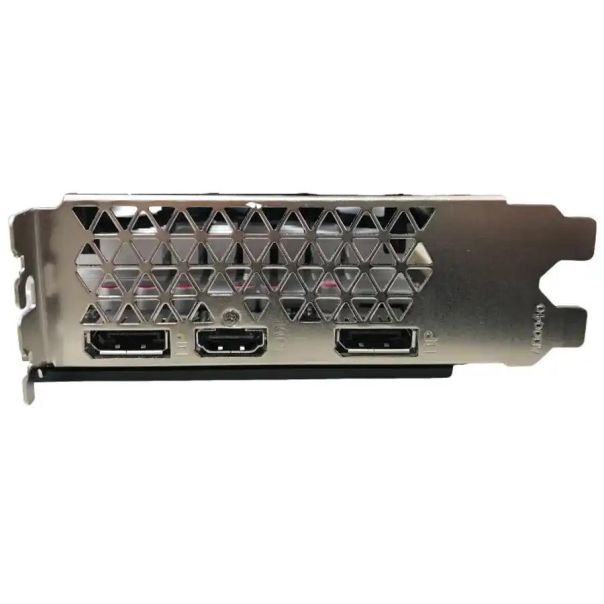 BIOSTAR Graficka karta RX580 White Edition 8GB GDDR5 - VA5825RQ82