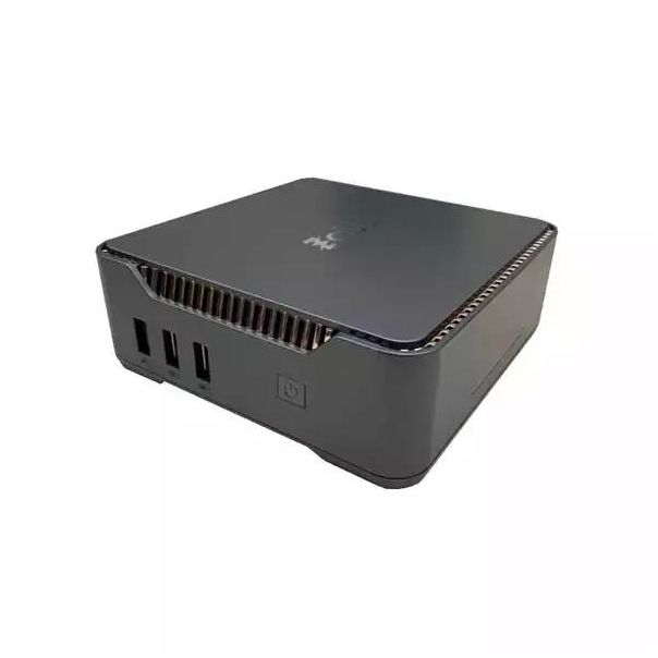 Mini PC Zeus GK3V Celeron QC N95 3.40 GHz 8GB Rama  256GB SSD - GK3VN95
