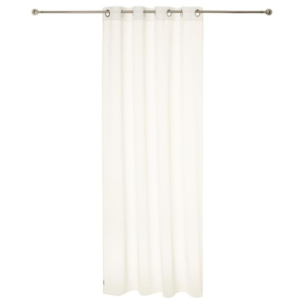ATMOSPHERA Zavesa Etamine 140x240cm poliester slonova kost - 120943A