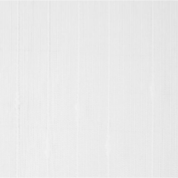 ATMOSPHERA Zavesa Stripe 140x240cm poliester bela - 120944Z