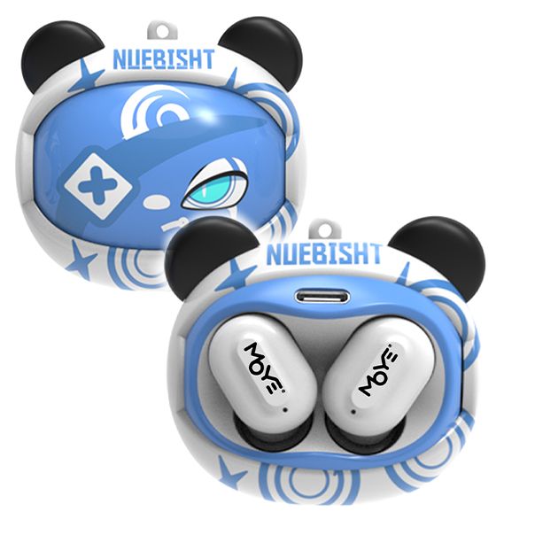 MOYE Bluetooth slušalice Flip Face, Bibo Baby - 064542