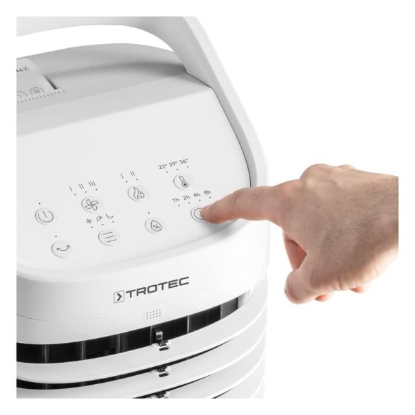 TROTEC Grejalica i rashlađivač vazduha PAE 19 H - 1210003006