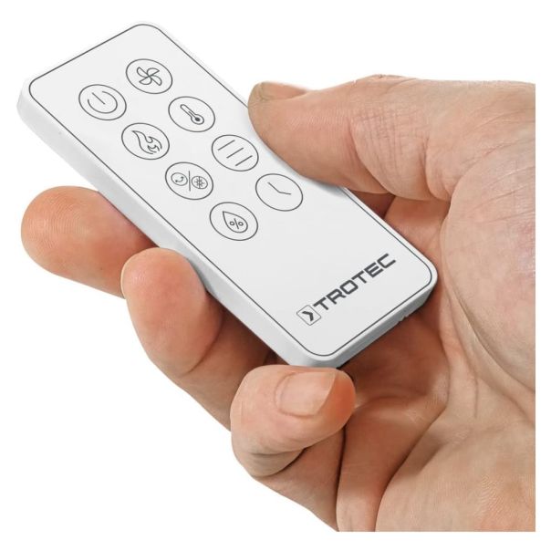 TROTEC Grejalica i rashlađivač vazduha PAE 19 H - 1210003006